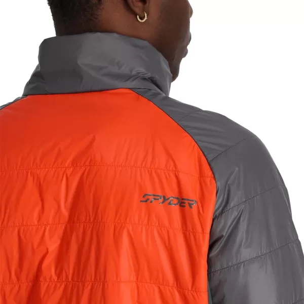Spyder Men's Glissade Insulated Jacket