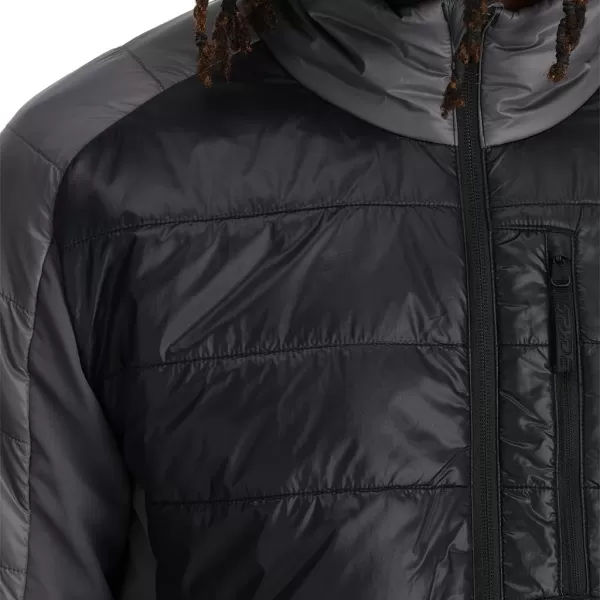Spyder Men's Glissade Insulated Jacket