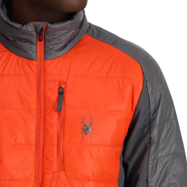 Spyder Men's Glissade Insulated Jacket