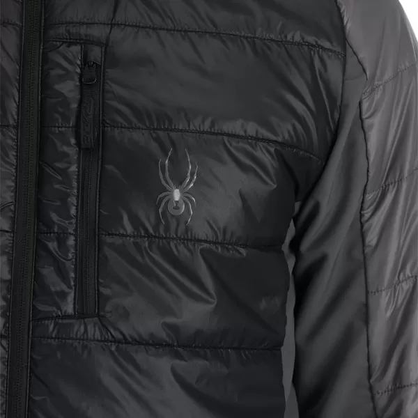 Spyder Men's Glissade Insulated Jacket