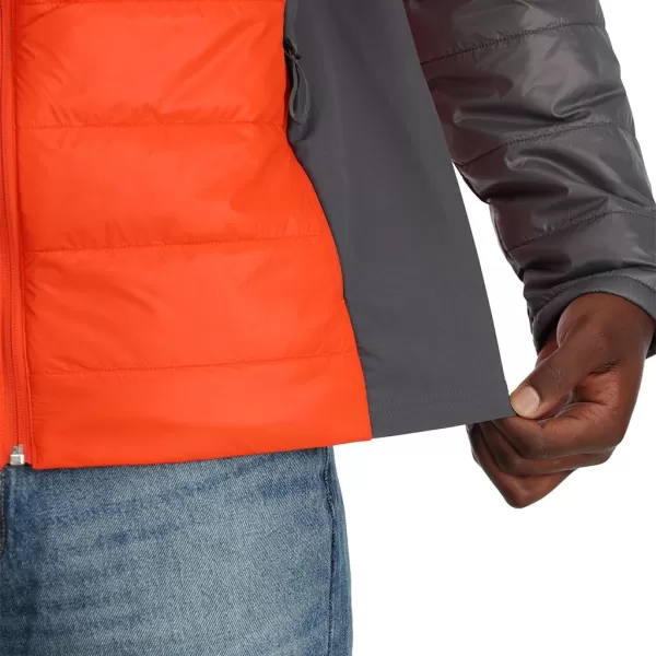 Spyder Men's Glissade Insulated Jacket