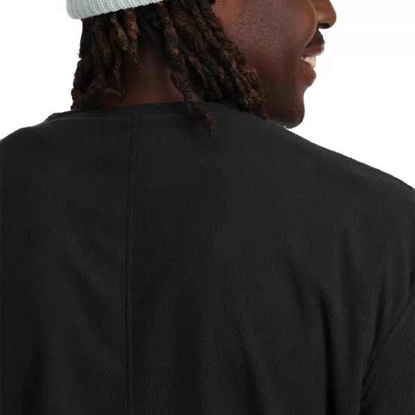 Spyder Men's Lounge Long Sleeve Crew Fleece Sweatshirt
