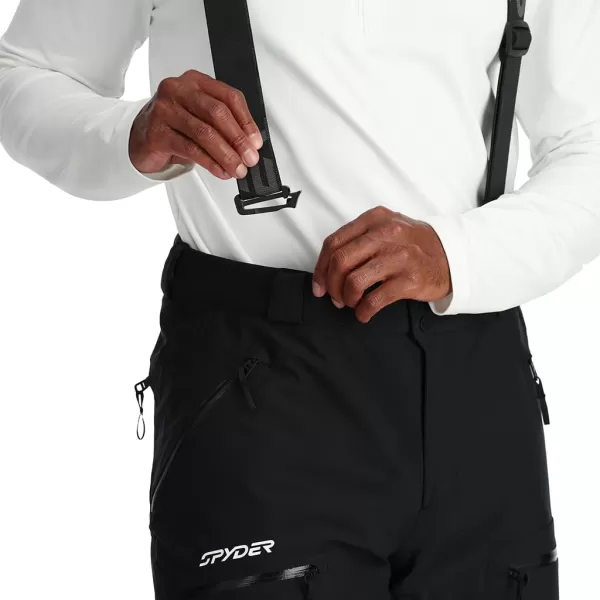 Spyder Men's Propulsion Insulated Ski Pants