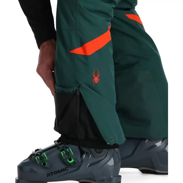 Spyder Men's Propulsion Insulated Ski Pants