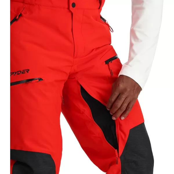 Spyder Men's Propulsion Insulated Ski Pants