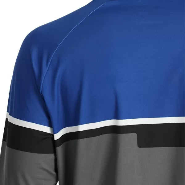 Spyder Men's Pump Crew Long Sleeve Shirt