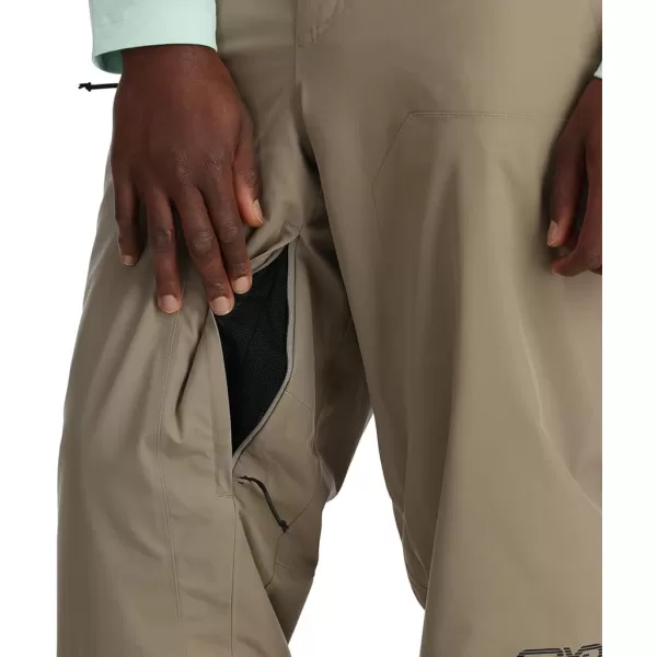 Spyder Men's Seventy Pants Insulated Ski Pants