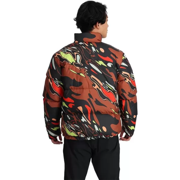 Spyder Men's Windom Down Insulator Jacket