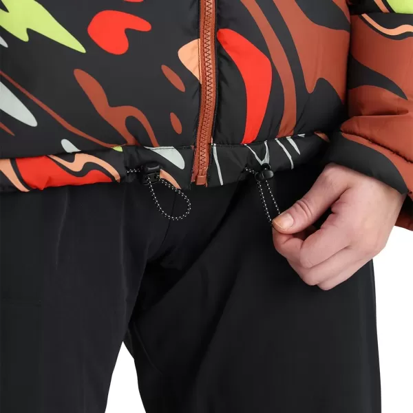 Spyder Men's Windom Down Insulator Jacket