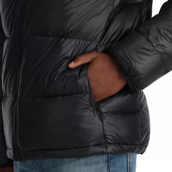 Spyder Men's Windom Tech Hooded Down Jacket