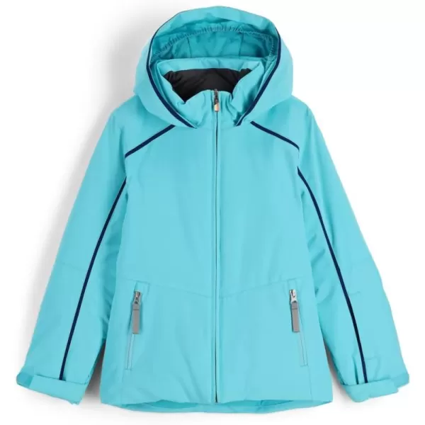 Spyder Big Girls Conquer Insulated Ski Jacket