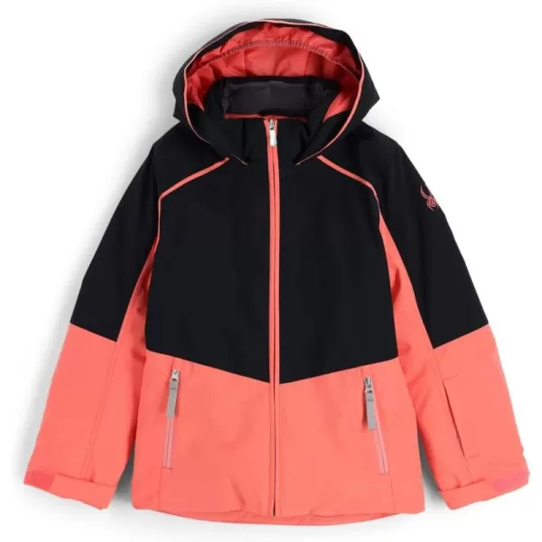 Spyder Big Girls Conquer Insulated Ski Jacket