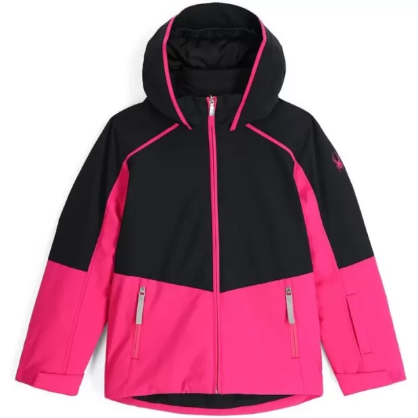 Spyder Big Girls Conquer Insulated Ski Jacket