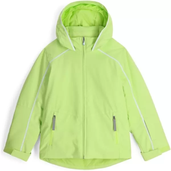 Spyder Big Girls Conquer Insulated Ski Jacket
