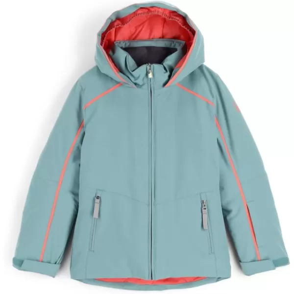 Spyder Big Girls Conquer Insulated Ski Jacket