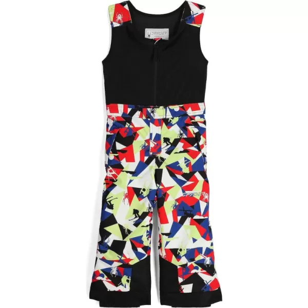 Spyder Boys Expedition Insulated Ski Pant