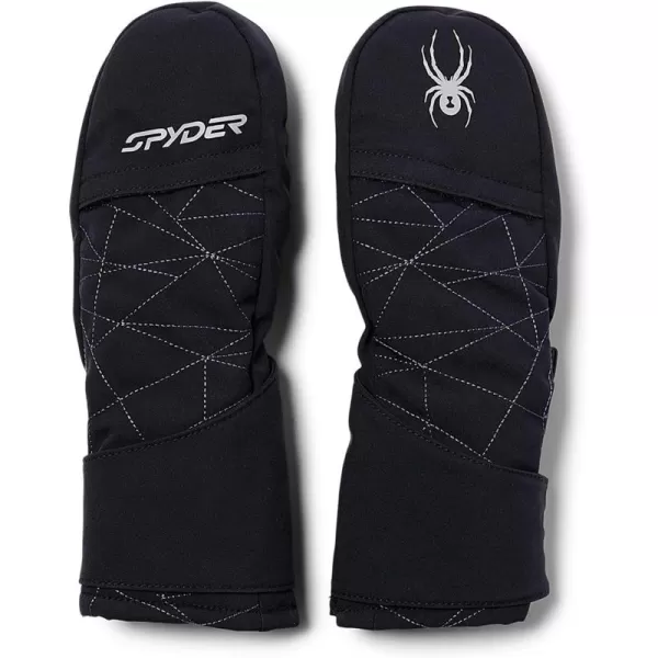 Spyder Boys Toddler Cubby Ski Mittens