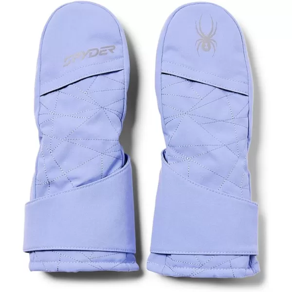 Spyder Boys Toddler Cubby Ski Mittens