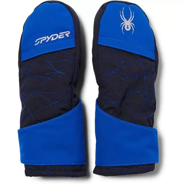 Spyder Boys Toddler Cubby Ski Mittens