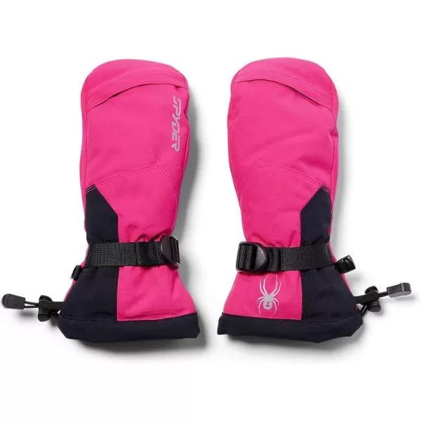 Spyder Boys Youth Finn Ski Mittens