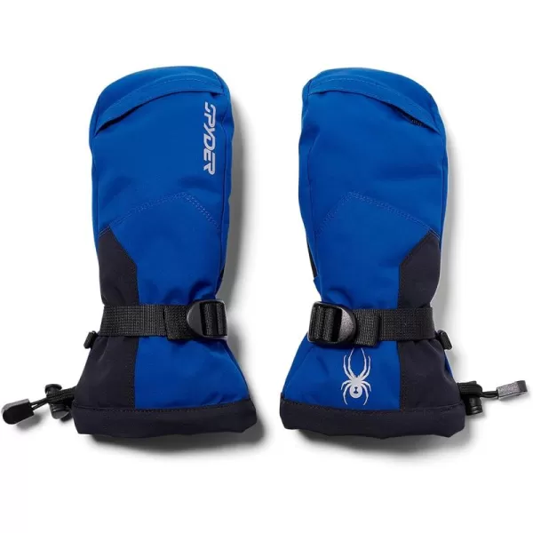 Spyder Boys Youth Finn Ski Mittens