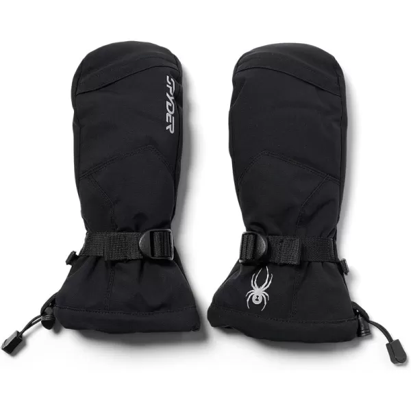 Spyder Boys Youth Finn Ski Mittens