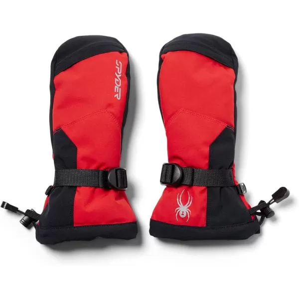 Spyder Boys Youth Finn Ski Mittens