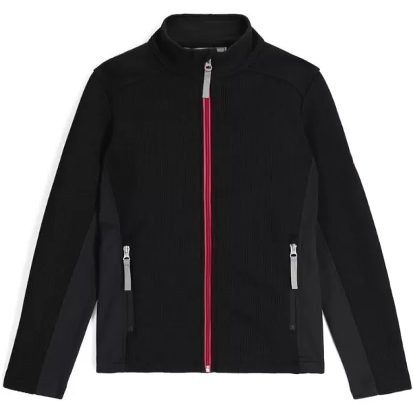 Spyder Girls Bandita Full Zip Jacket 