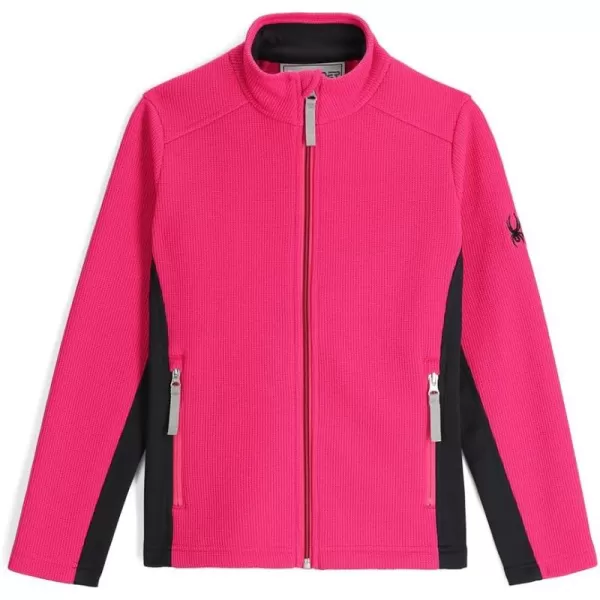 Spyder Girls Bandita Full Zip Jacket 