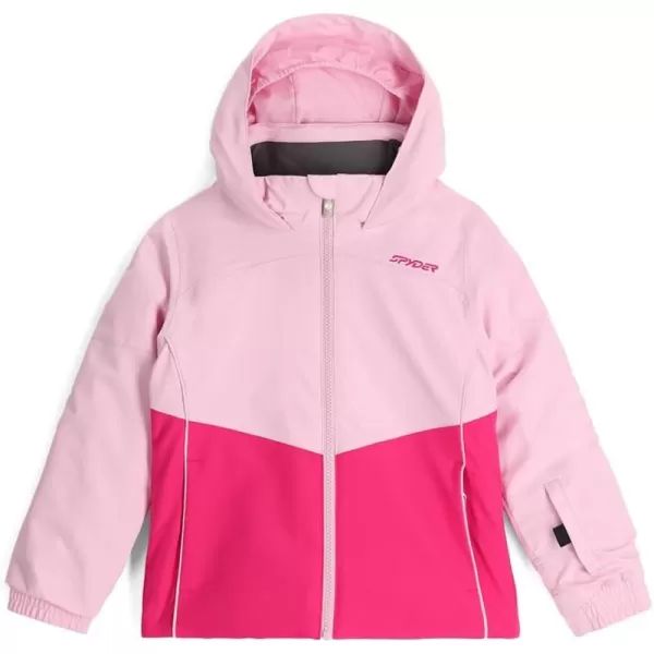 Spyder Girls Conquer Insulated Ski Jacket
