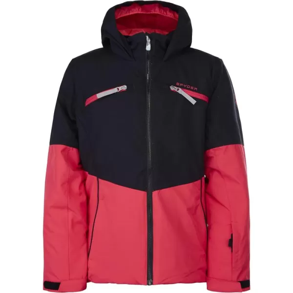 Spyder Girls Conquer Insulated Ski Jacket