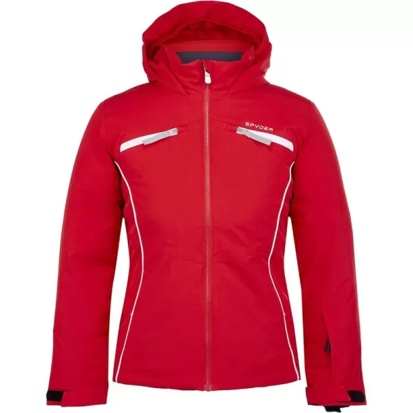 Spyder Girls Conquer Insulated Ski Jacket