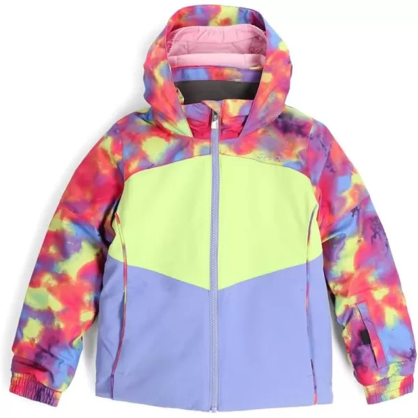 Spyder Girls Conquer Insulated Ski Jacket