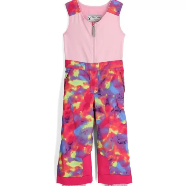 Spyder Girls Kids &amp; Baby Girls' Bitsy Sparkle Ski Pant