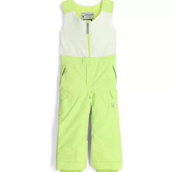 Spyder Girls Kids &amp; Baby Girls' Bitsy Sparkle Ski Pant