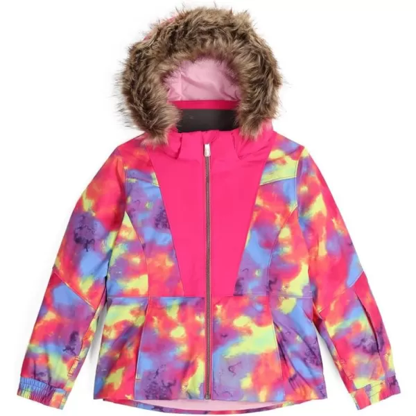 Spyder Girls Lola Insulated Ski Jacket
