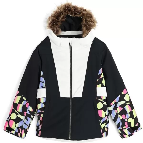 Spyder Girls Lola Insulated Ski Jacket