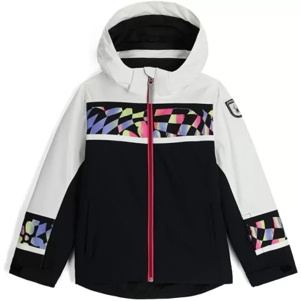 Spyder Girls Mila Insulated Ski Jacket