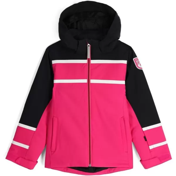 Spyder Girls Mila Insulated Ski Jacket