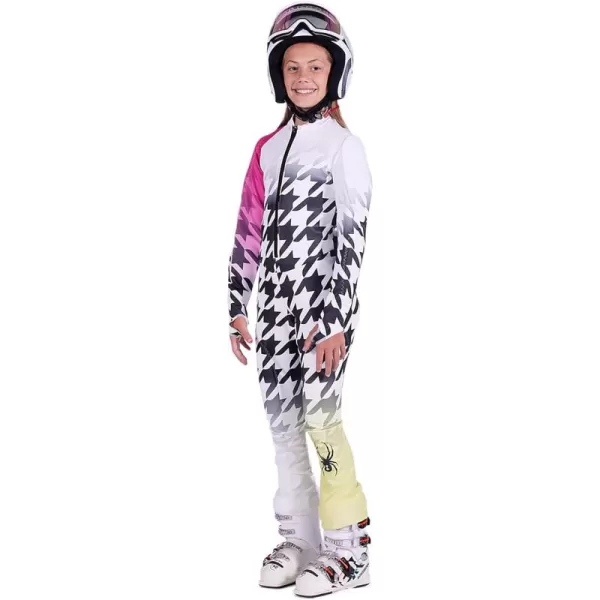 Spyder Girls Performance GS Ski Race Suit
