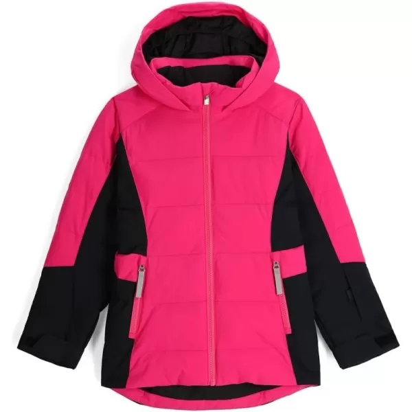 Spyder Girls Zadie Synthetic Down Ski Jacket