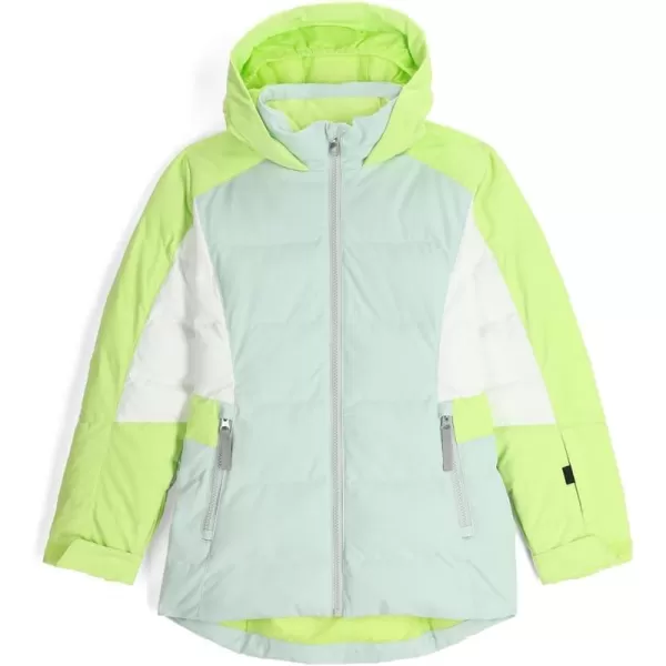 Spyder Girls Zadie Synthetic Down Ski Jacket