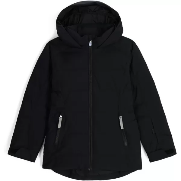 Spyder Girls Zadie Synthetic Down Ski Jacket