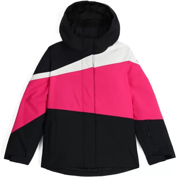 Spyder Girls Zoey Insulated Ski Jacket