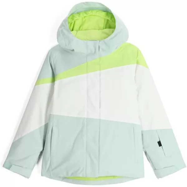 Spyder Girls Zoey Insulated Ski Jacket