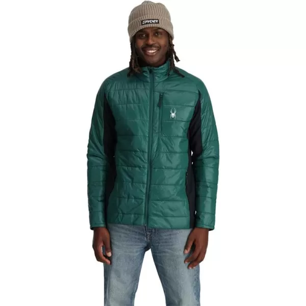 Spyder Men's Glissade Insulated Jacket