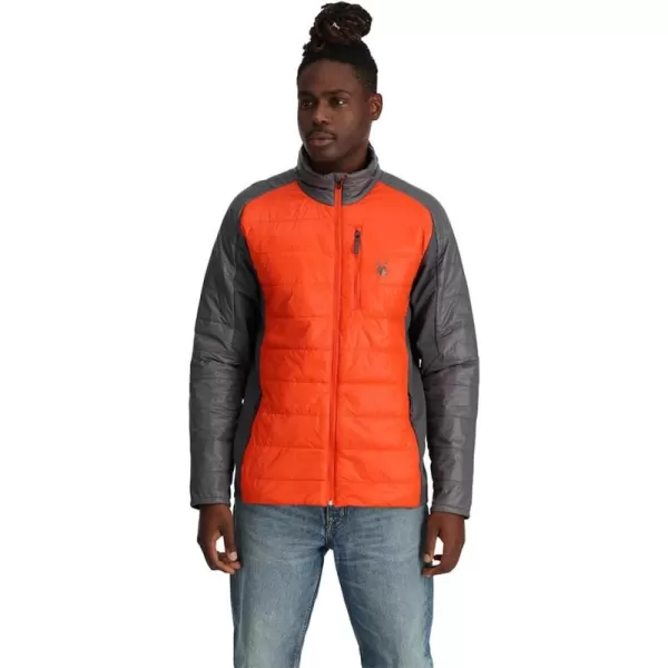 Spyder Men's Glissade Insulated Jacket