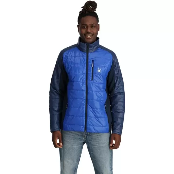 Spyder Men's Glissade Insulated Jacket
