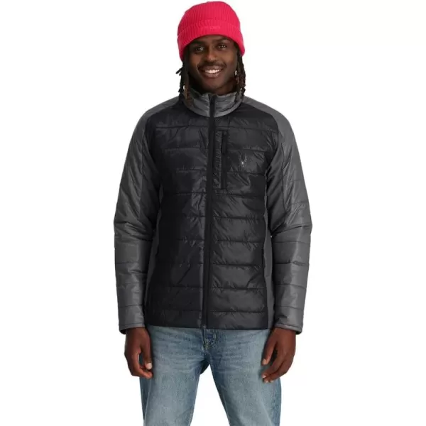 Spyder Men's Glissade Insulated Jacket