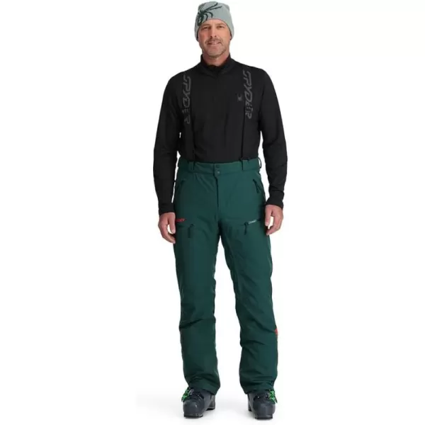 Spyder Men's Propulsion Insulated Ski Pants